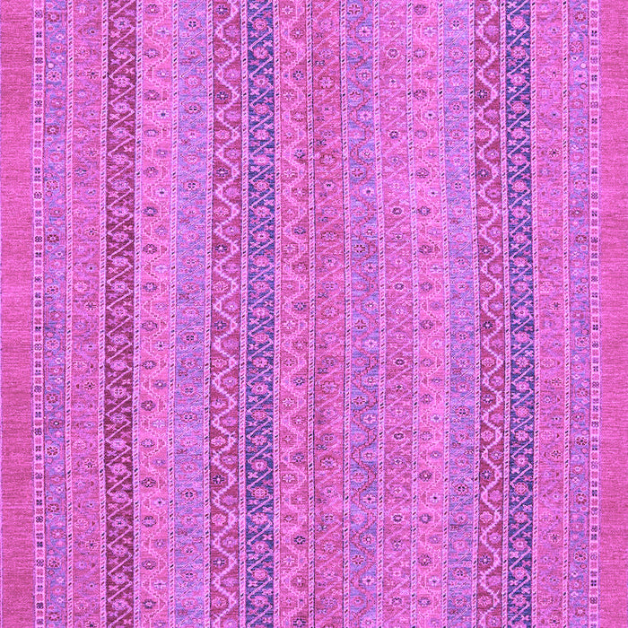 Abstract Purple Modern Rug, abs2698pur