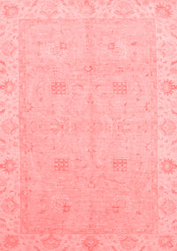 Oriental Red Traditional Rug, abs2699red