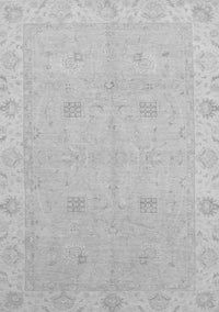 Oriental Gray Traditional Rug, abs2699gry