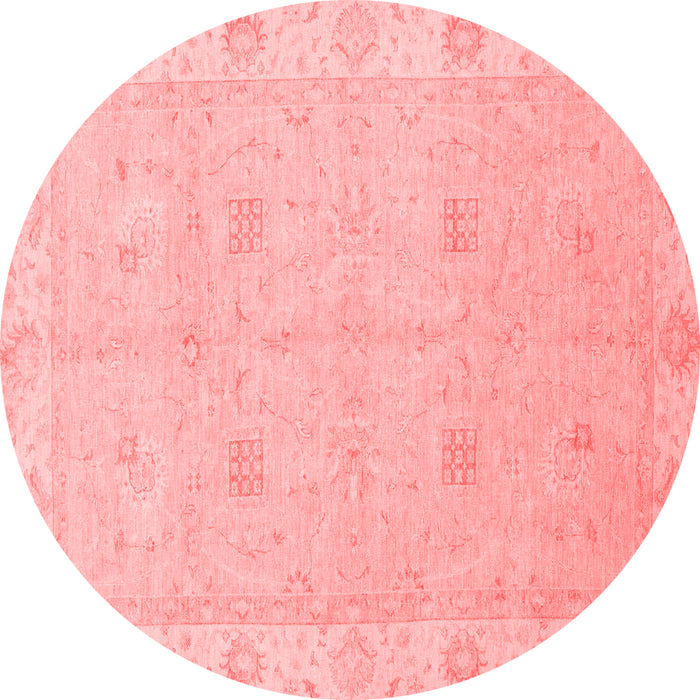 Oriental Red Traditional Rug, abs2699red