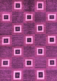 Oriental Purple Modern Rug, abs269pur