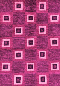 Oriental Pink Modern Rug, abs269pnk