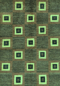 Oriental Turquoise Modern Rug, abs269turq