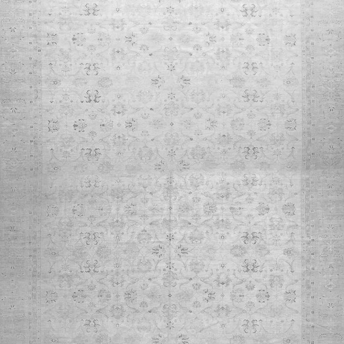 Oriental Gray Traditional Rug, abs26gry