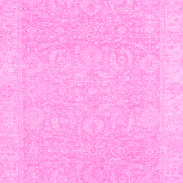 Oriental Pink Traditional Rug, abs2700pnk