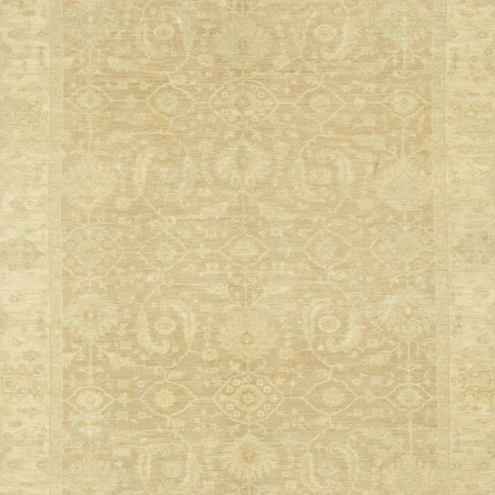 Machine Washable Abstract Chrome Gold Yellow Rug, wshabs2700