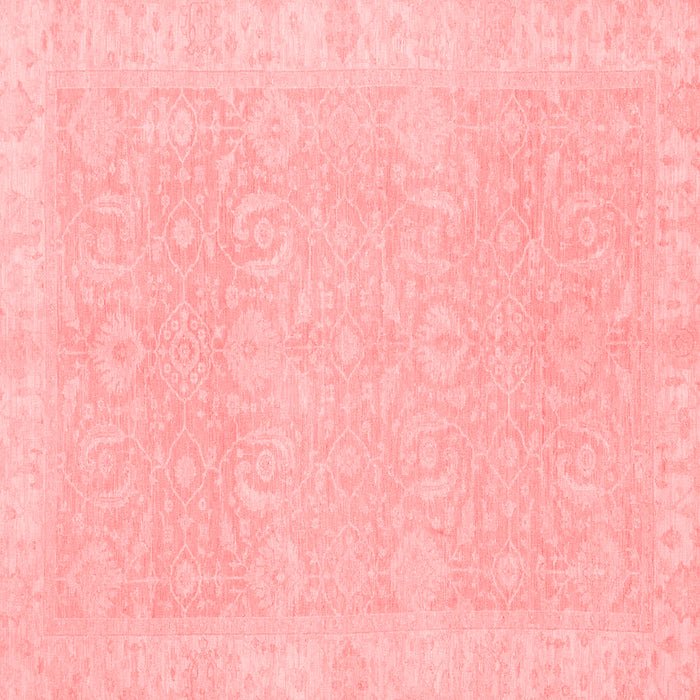 Oriental Red Traditional Rug, abs2700red