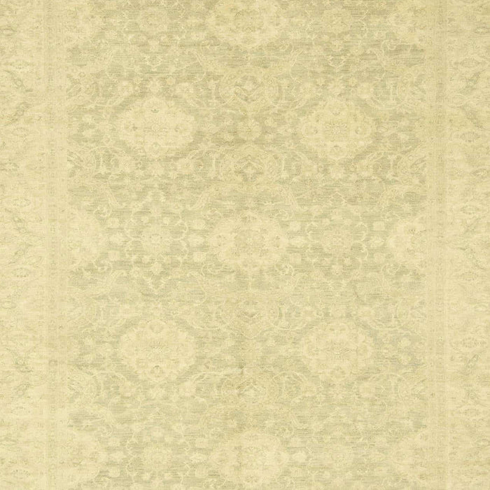 Machine Washable Abstract Mustard Yellow Rug, wshabs2702