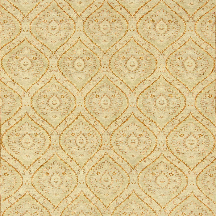 Abstract Orange Modern Rug, abs2705