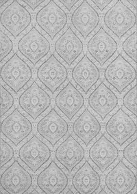 Abstract Gray Modern Rug, abs2705gry