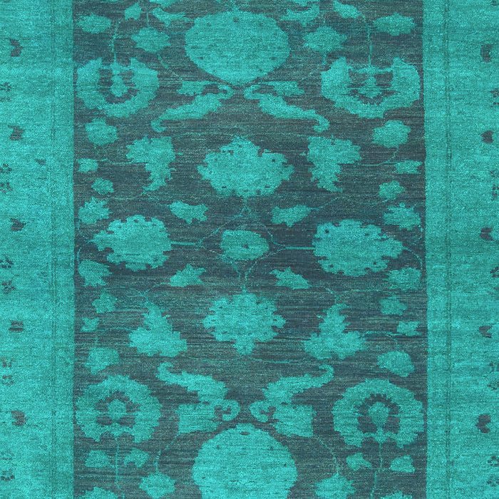 Machine Washable Abstract Light Blue Modern Rug, wshabs2706lblu
