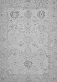 Oriental Gray Traditional Rug, abs2707gry