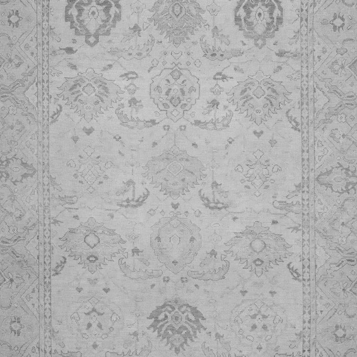 Oriental Gray Traditional Rug, abs2707gry