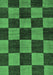 Oriental Emerald Green Modern Rug, abs270emgrn