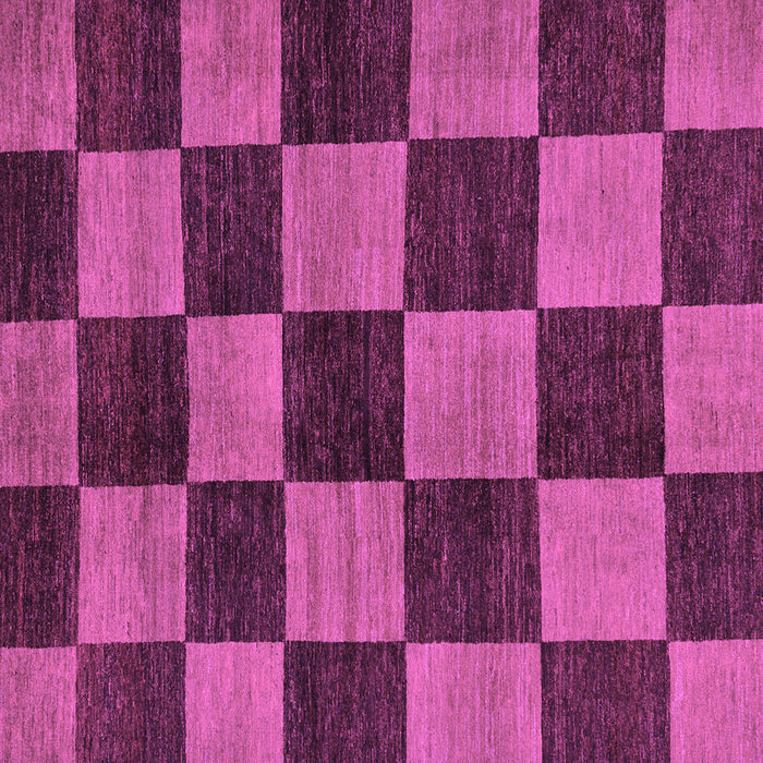 Square Oriental Purple Modern Rug, abs270pur