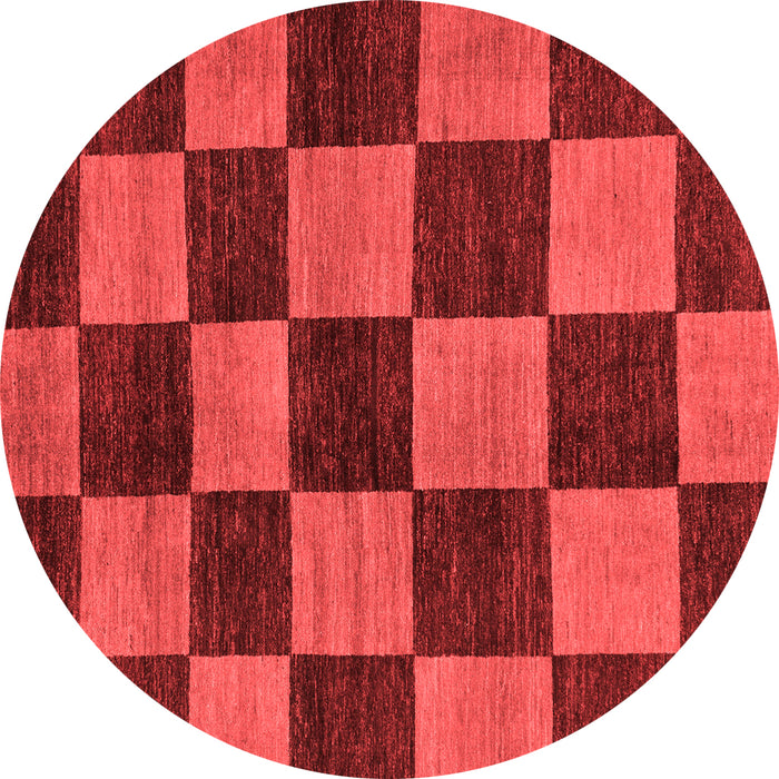 Oriental Red Modern Rug, abs270red