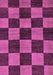 Oriental Purple Modern Rug, abs270pur