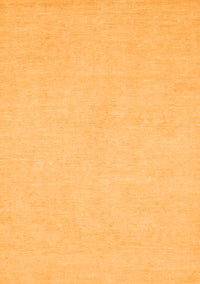 Oriental Orange Traditional Rug, abs2710org