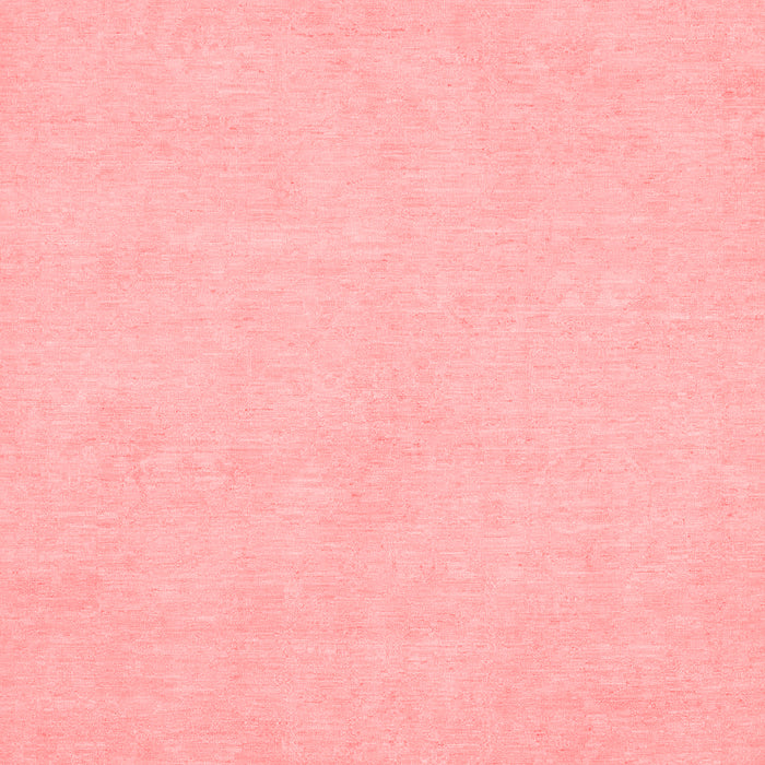 Machine Washable Oriental Red Traditional Rug, wshabs2710red