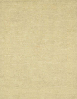 Abstract Mustard Yellow Oriental Rug, abs2710