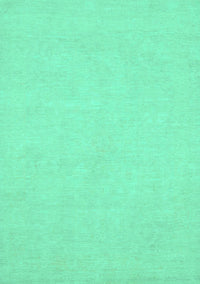 Oriental Turquoise Traditional Rug, abs2710turq