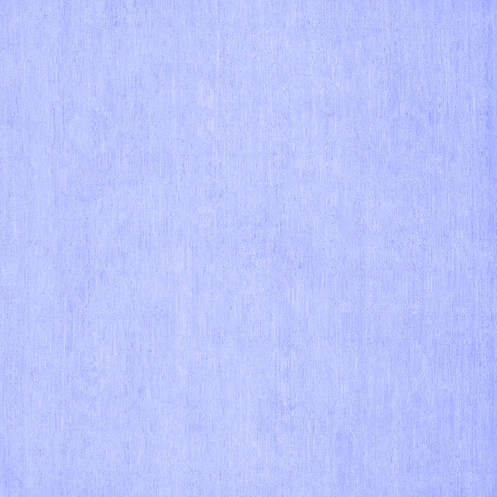 Square Oriental Blue Traditional Rug, abs2710blu