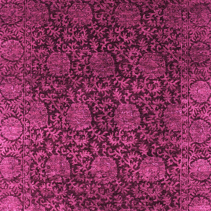 Abstract Pink Modern Rug, abs2713pnk
