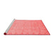 Traditional Red Washable Rugs