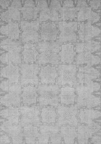 Oriental Gray Traditional Rug, abs2714gry