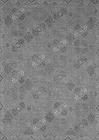 Oriental Gray Traditional Rug, abs2715gry