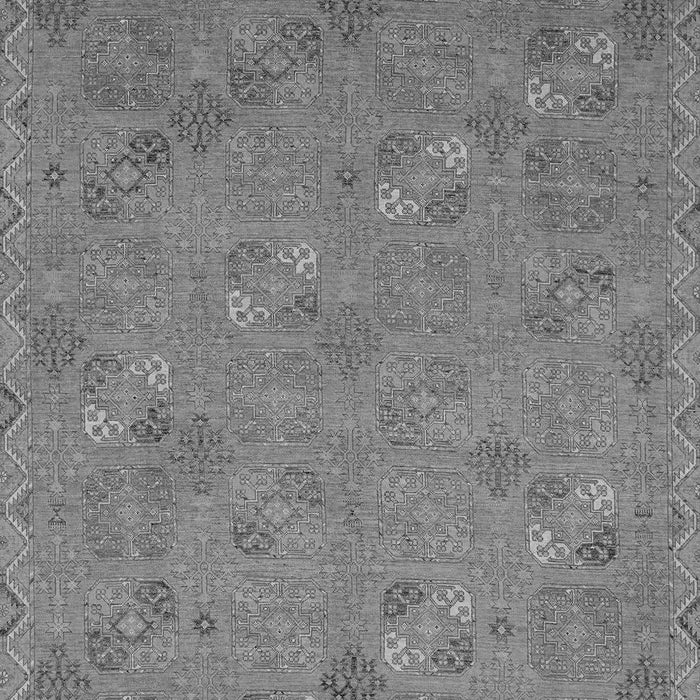 Oriental Gray Traditional Rug, abs2715gry