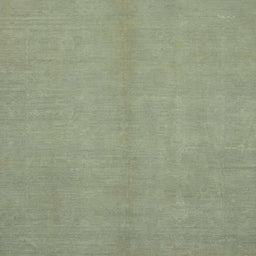 Square Machine Washable Abstract Khaki Green Rug, wshabs2716