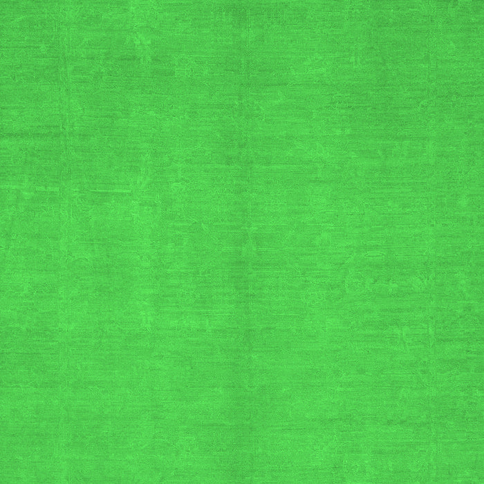 Abstract Green Modern Rug, abs2716grn