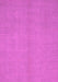 Machine Washable Abstract Pink Modern Rug, wshabs2716pnk