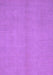 Abstract Purple Modern Rug, abs2716pur