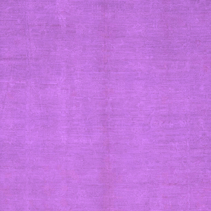 Abstract Purple Modern Rug, abs2716pur