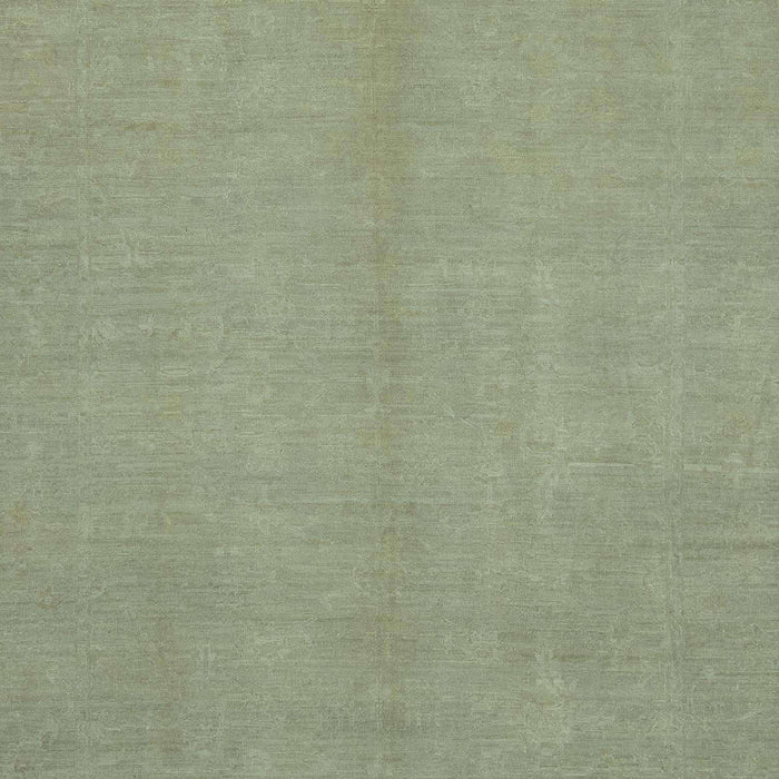 Machine Washable Abstract Khaki Green Rug, wshabs2716