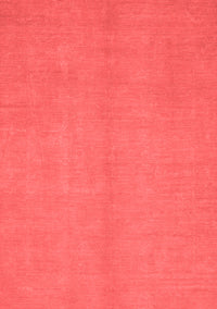 Abstract Red Modern Rug, abs2716red