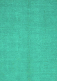 Abstract Turquoise Modern Rug, abs2716turq