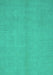 Machine Washable Abstract Turquoise Modern Area Rugs, wshabs2716turq