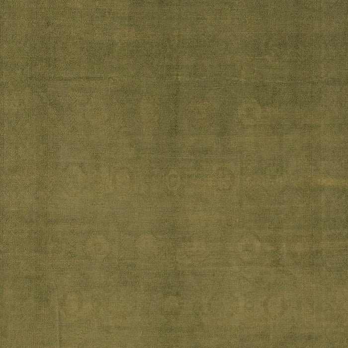 Abstract Brown Modern Rug, abs2717brn