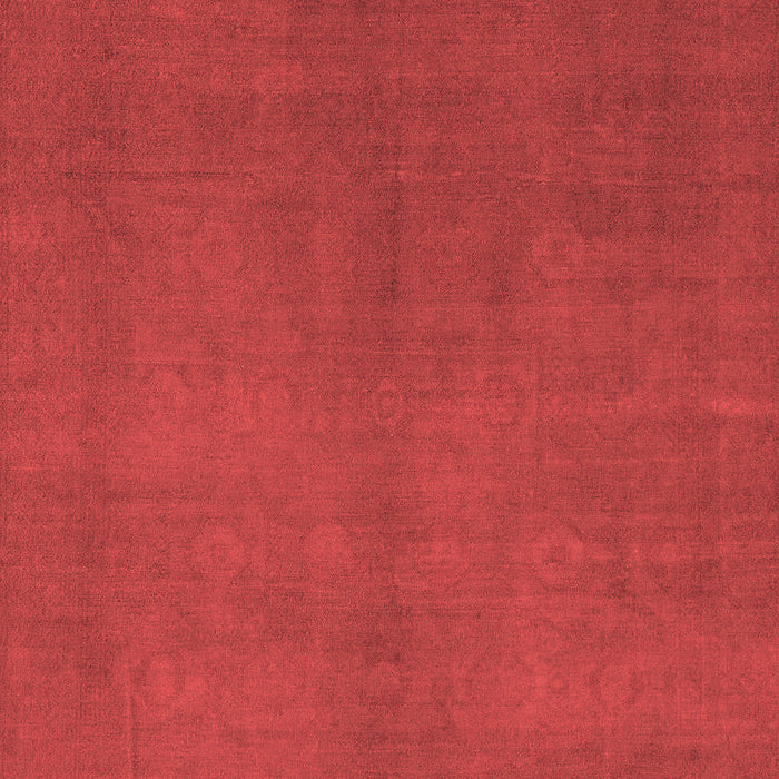 Machine Washable Abstract Red Modern Rug, wshabs2717red