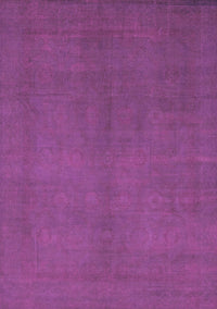 Abstract Pink Modern Rug, abs2717pnk