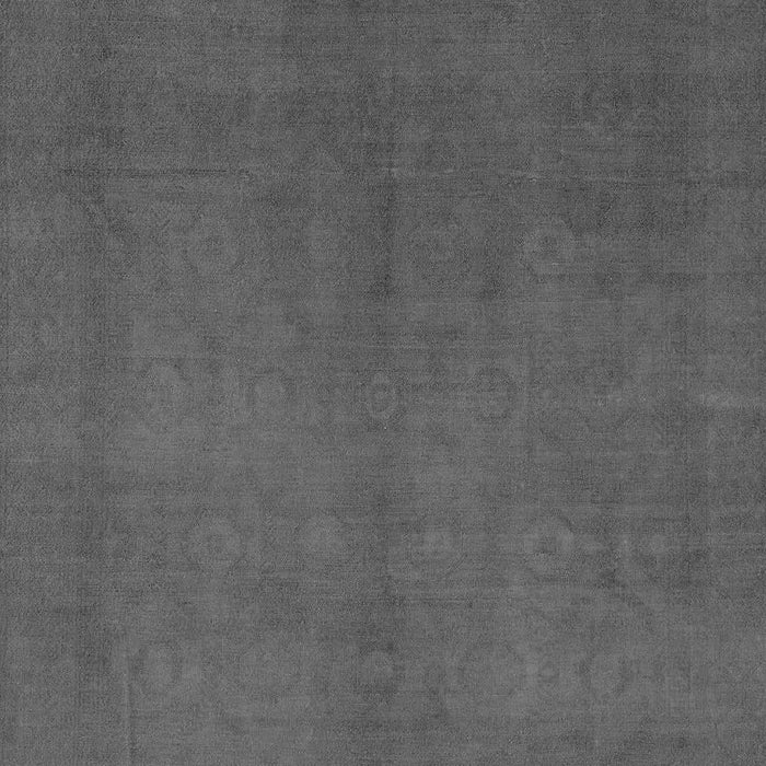 Machine Washable Abstract Gray Modern Rug, wshabs2717gry