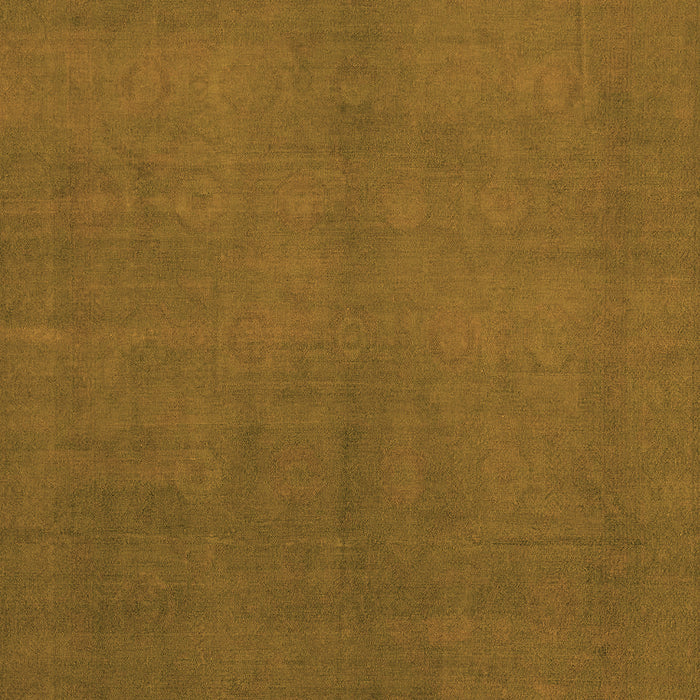 Abstract Orange Modern Rug, abs2717org