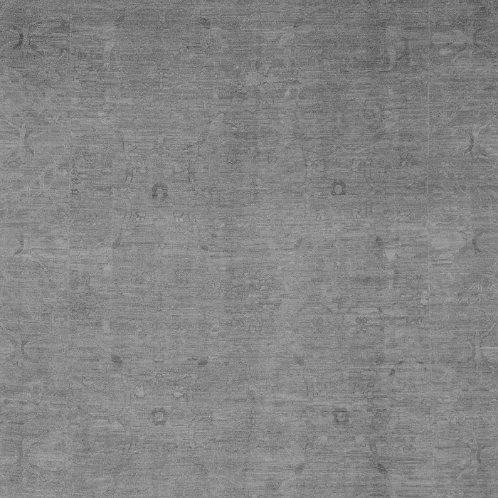 Machine Washable Abstract Gray Modern Rug, wshabs2718gry