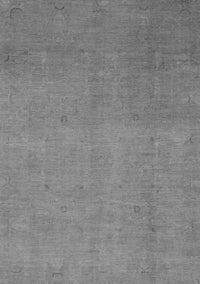 Abstract Gray Modern Rug, abs2718gry