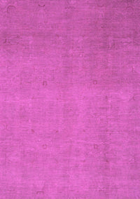 Abstract Pink Modern Rug, abs2718pnk