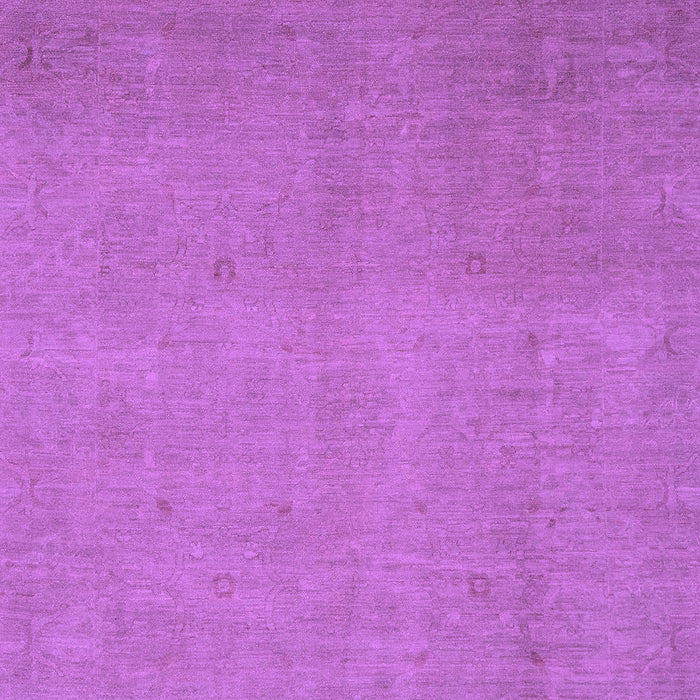 Machine Washable Abstract Purple Modern Area Rugs, wshabs2718pur