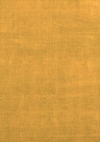 Oriental Orange Modern Rug, abs2719org